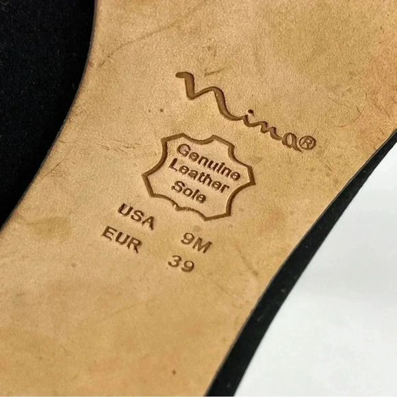 Nina  heels - Picture 6 of 7